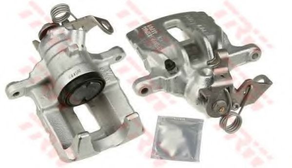 Etrier frana NISSAN PRIMASTAR platou / sasiu (2002 - 2006) TRW BHS268E