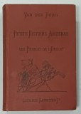 PETITE HISTOIRE ANCIENNE DES PEUPLES DE L ' ORIENT par VAN DEN BERG , 1888
