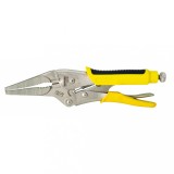 Cleste autoblocant cu varf ascutit 150 mm din otel Cr-V Topmaster
