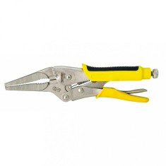 Cleste autoblocant varf ascutit 150mm CR-V TMP HardWork ToolsRange