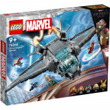 LEGO&reg; Marvel - Quinjetul razbunatorilor (76248)