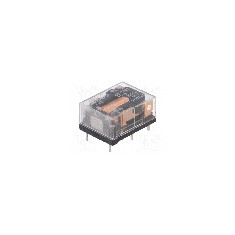 Releu miniatura, 24V DC, 8A, serie G6C, OMRON - G6C-2117P-US 24VDC