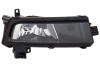 Proiector VW Touran (5t), 05.2015-, partea Dreapta, Fata, cu sistem iluminat in curba; H11; negru; Omologare: ECE, ZKW