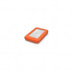 Hard disk extern Lacie Rugged Mini 1TB 2.5 inch USB 3.0 Orange foto