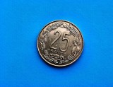 25 Francs 1985 Africa Centrala-stare buna -Rar