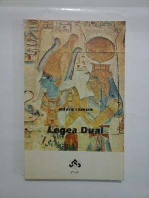 Legea Dual - Adam Ramon foto