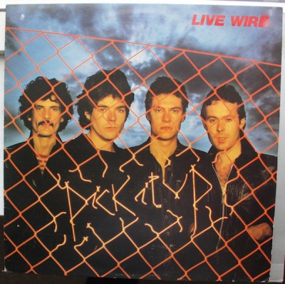 Vinil Live Wire &amp;ndash; Pick It Up (-VG) foto