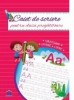 Caiet de scriere pentru clasa pregatitoare