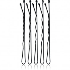 Brushworks Bobby Pins agrafe de păr culoare Black 50 buc