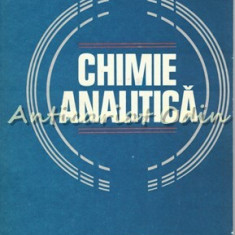 Chimie Analitica - C. Nedea