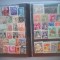 HOPCT LOT NR 62 ROMANIA REGI / REGAT SI RPR -50 TIMBRE VECHI STAMPILATE