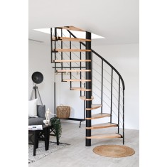 Scara in spirala Helios