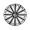 Set 4 Capace Roti pentru BMW Nou, model Trend Mix, R14, BMW