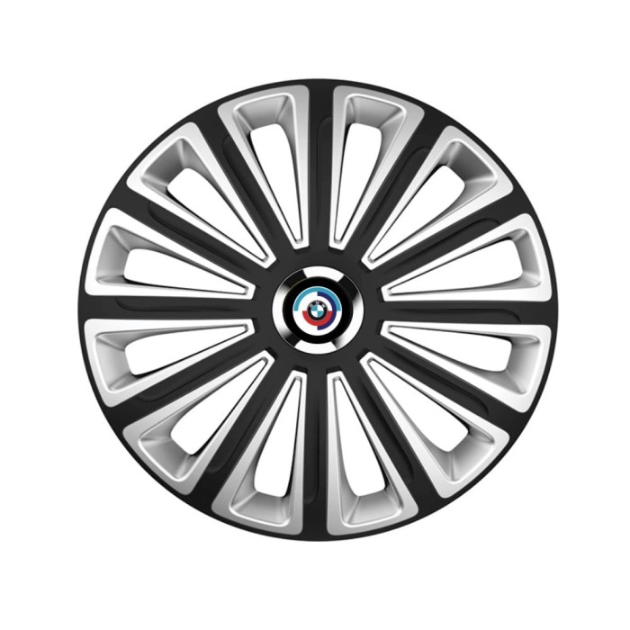 Set 4 Capace Roti pentru BMW Nou, model Trend Mix, R14, BMW