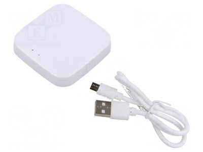 Termostat inteligent WiFi foto