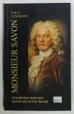 MONSIEUR SAVON de EMIL LUNGEANU , 2026