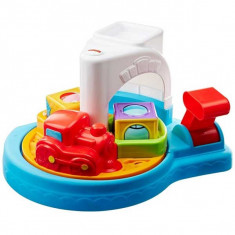 Trenulet Roller blocks CDC13 Fisher Price foto