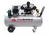 Compresor aer comprimat trifazic trifazat 100L 380V 5.6CP 650Lmin 8bar 3 pistoane+regulator dezumidificator(TA348B)