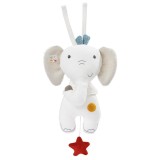 Jucarie muzicala - Elefantel NATUR PlayLearn Toys, Fehn