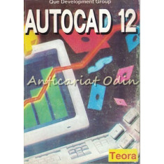 Autocad 12 - Que Development Group