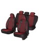 Set huse scaun luxury rosu Universale, Umbrella Rosu