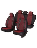 Set huse scaun luxury rosu Universale, Umbrella Rosu