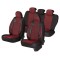 Set huse scaun luxury rosu Universale, Umbrella Rosu