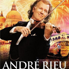 Love In Venice The 10th Anniversary Concert DVD | Andre Rieu