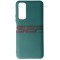 Toc silicon High Copy Huawei P Smart 2021 Midnight Green