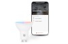 Bec LED Inteligent Garza Zigbee Dicroic GU10, 4,5 W, necesita Bridge Bridge, RGB + CCT - RESIGILAT