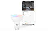 Cumpara ieftin Bec LED Inteligent Garza Zigbee Dicroic GU10, 4,5 W, necesita Bridge Bridge, RGB + CCT - RESIGILAT