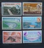 CV1SERIE RHODESIA SI NYASALAND