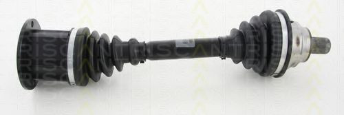 Planetara VW PASSAT CC (357) (2008 - 2012) TRISCAN 8540 29688