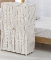 Dulap din ratan foto