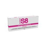 Capsule S8 Sexuality Contributor Female, pentru energie și sănătatea sexuală a femeilor, 8 buc