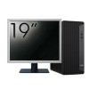 Pachet Calculator Second Hand HP EliteDesk 800 G6 Tower, Intel Core i5-10400F 2.90 - 4.30GHz, 16GB DDR4, Placa Video AMD Radeon R7 430 2GB, 256GB SSD