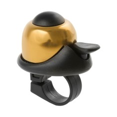 Sonerie M-WAVE BELLA DESIGN Gold foto