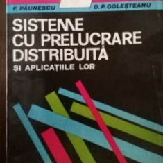 Sisteme cu prelucrare distribuita si aplicatiile lor