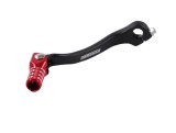 Pedala schimbator Honda CRF 250 450 18- 20 black red Enduro Expert ASC115BKEE