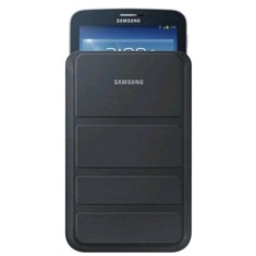 Husa tableta Originala Samsung Galaxy Tab3 7.0&quot; - EF-ST210BBEGWW