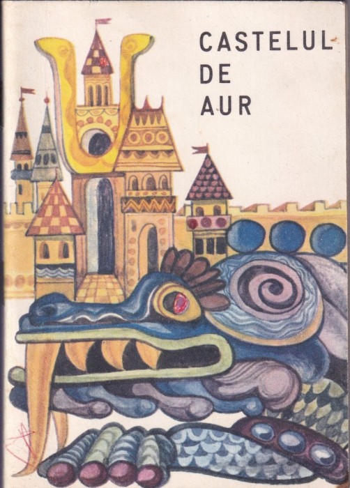 Castelul de aur