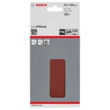 Bosch Set 10buc foi abrazive C430 80x133mm, 60 ProAdvanced PowerfulTools