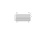 Condensator climatizare Mazda 6 (GG, GY), 08.2002-08.2007, motor 1.8, 88 kw; 2.0, 104 kw/108kw benzina, cutie manuala/automata, full aluminiu brazat,