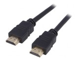 Cablu HDMI 1.4 5m Negru