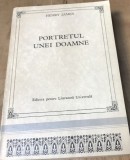 LITR27 Portretul unei doamne - Henry James