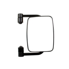 Oglinda cu brat, retractabila, universala, pentru tractoare si alte utilaje, 290 X 200 mm