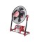 Ventilator de lucru cu LED RDP-SWF20 Solo, 230V, 300 mm, Raider 039711