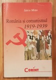 Romania si comunismul 1919-1939 de Iancu Motu