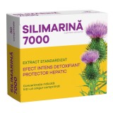 Silimarina 7000, 30 comprimate, Fiterman