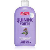 Milva Quinine Forte sampon intens impotriva caderii parului 500 ml
